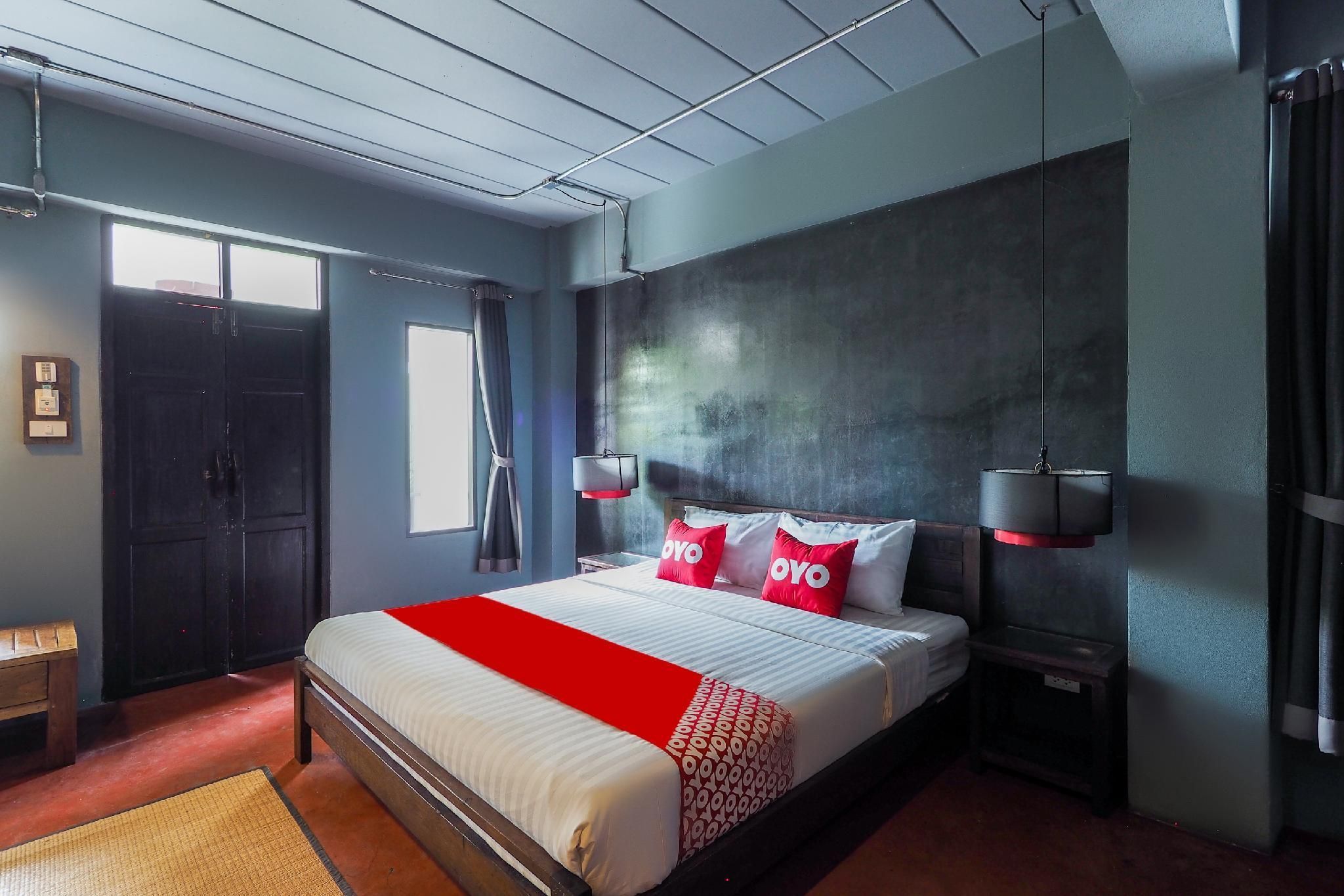 OYO 988 Good Morning Chiang Mai Tropical Inn