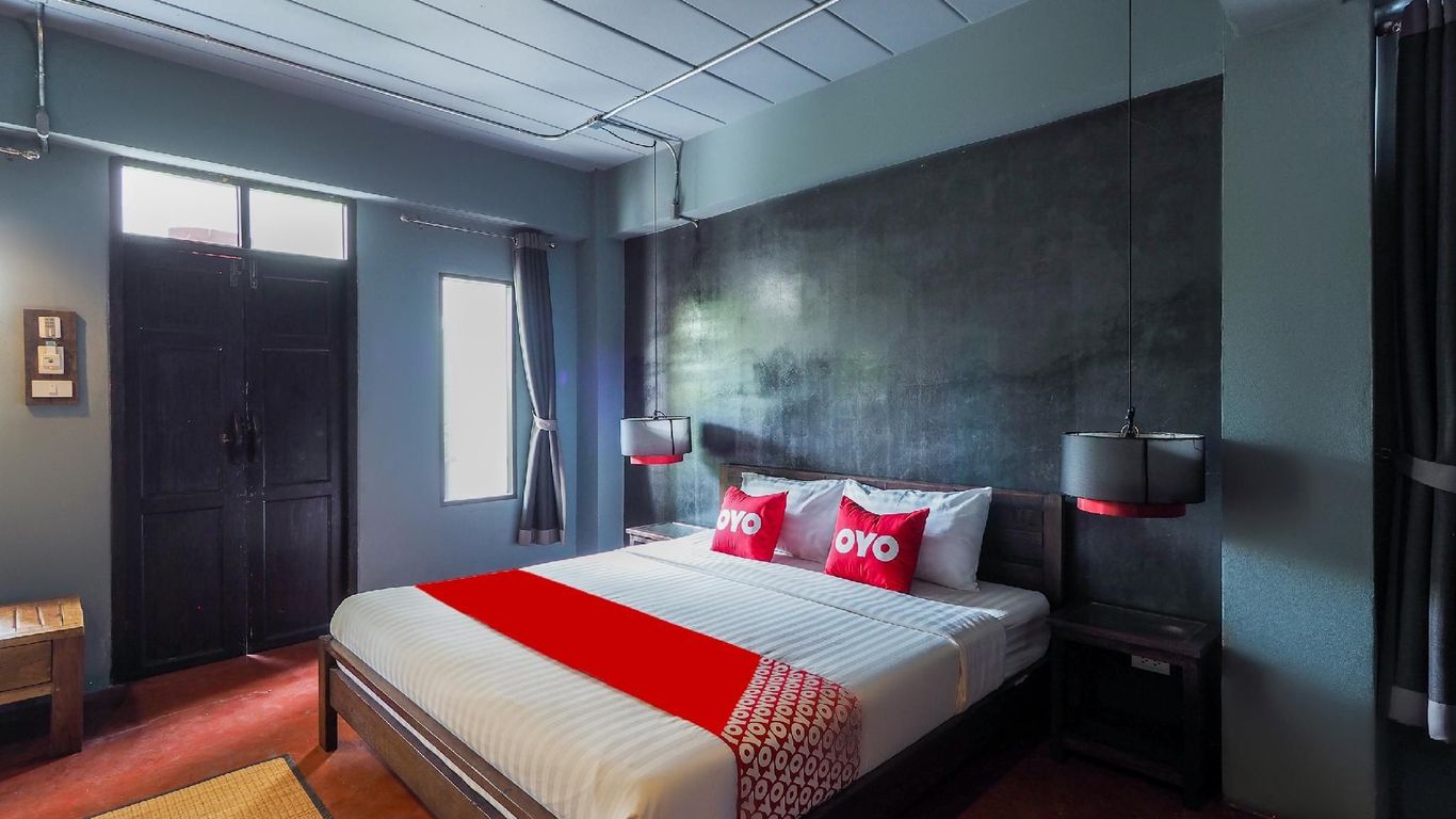 OYO 988 Good Morning Chiang Mai Tropical Inn