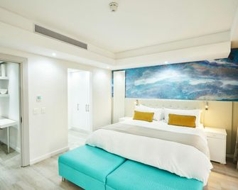 فندق بروتيا باي ماريوت كيب تاون نورث وارف - كابي تاون - غرفة نوم