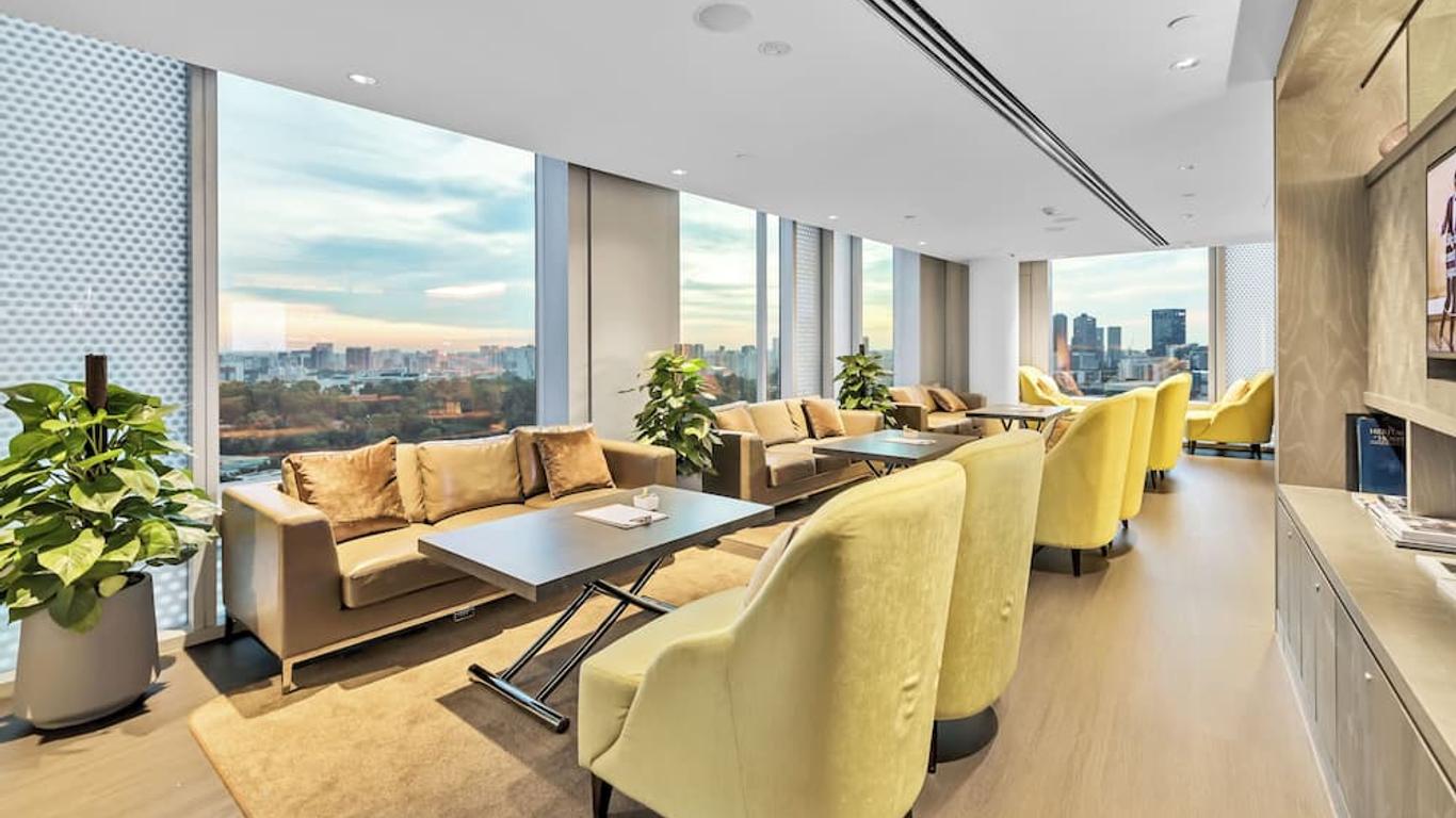 JEN Singapore Orchardgateway by Shangri-La