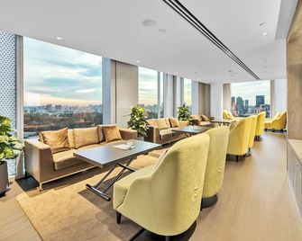 JEN Singapore Orchardgateway by Shangri-La - Singapore - טרקלין