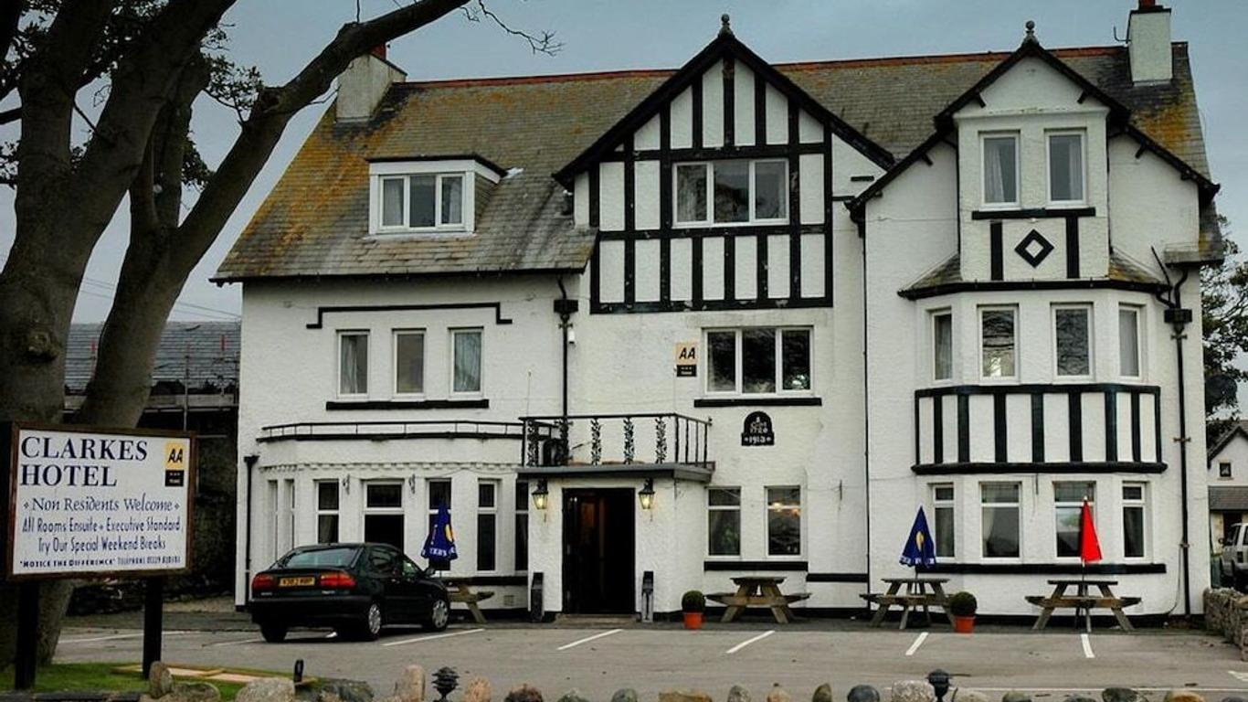 Clarkes Hotel Barrow in Furness