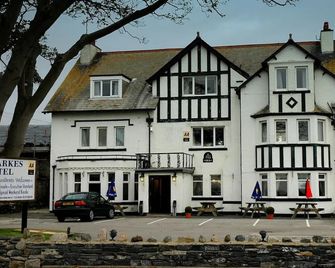 The Clarkes Hotel - Barrow-in-Furness - Gebäude