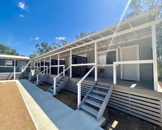 West View Caravanpark - Dubbo - Building
