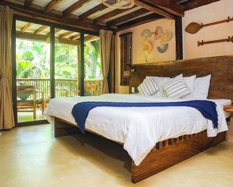 Masaya Tayrona & Beach Club - Santa Marta - Makuuhuone