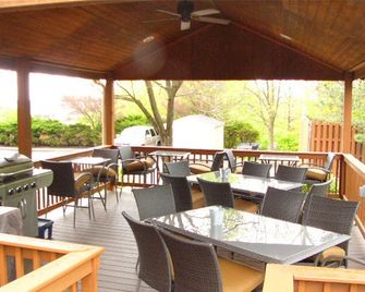 Ashley Quarters Hotel - Florence - Restaurante