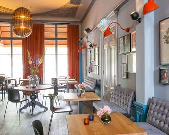 Boutique Hotel Catshuis - Leeuwarden - Restaurant