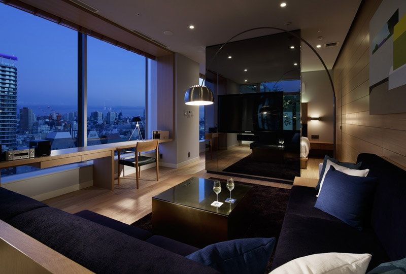 Shinjuku Granbell Hotel - טוקיו - בניין