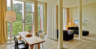 Sorell Hotel Rigiblick - Zurique - Sala de jantar