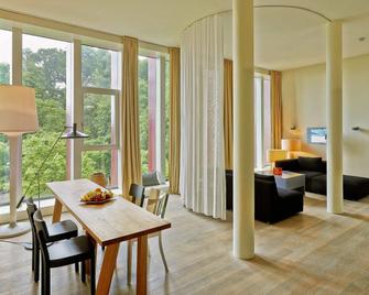 Sorell Hotel Rigiblick - Zurich - Dining room