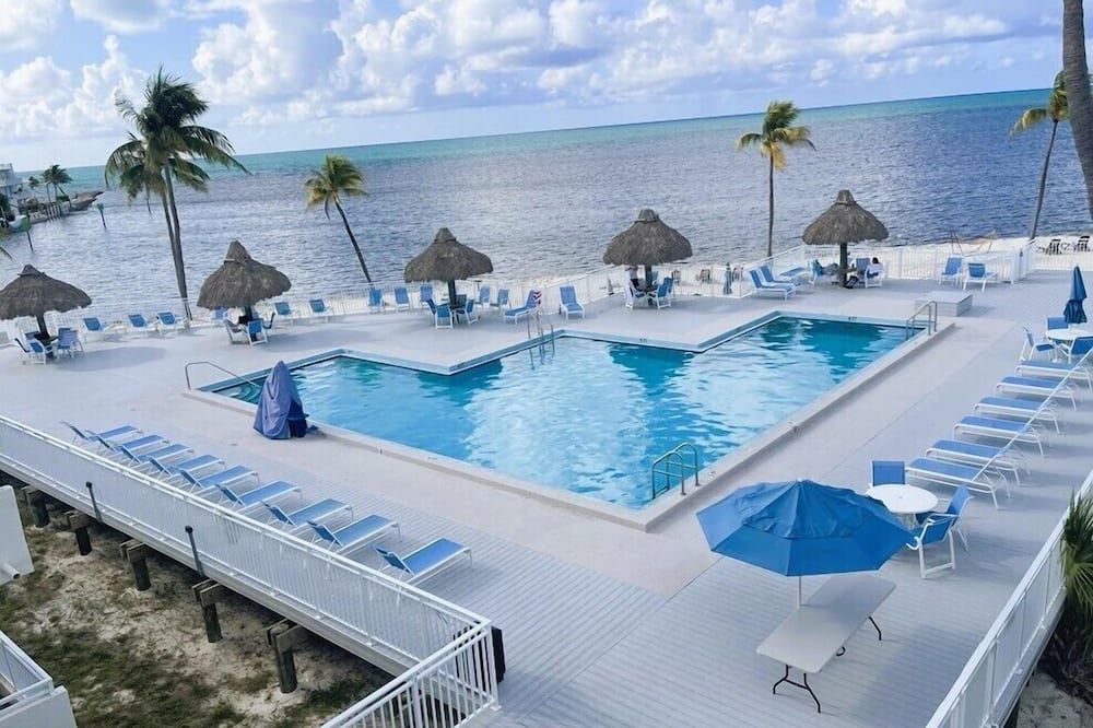 Caloosa Cove Resort - Islamorada - Svømmebasseng