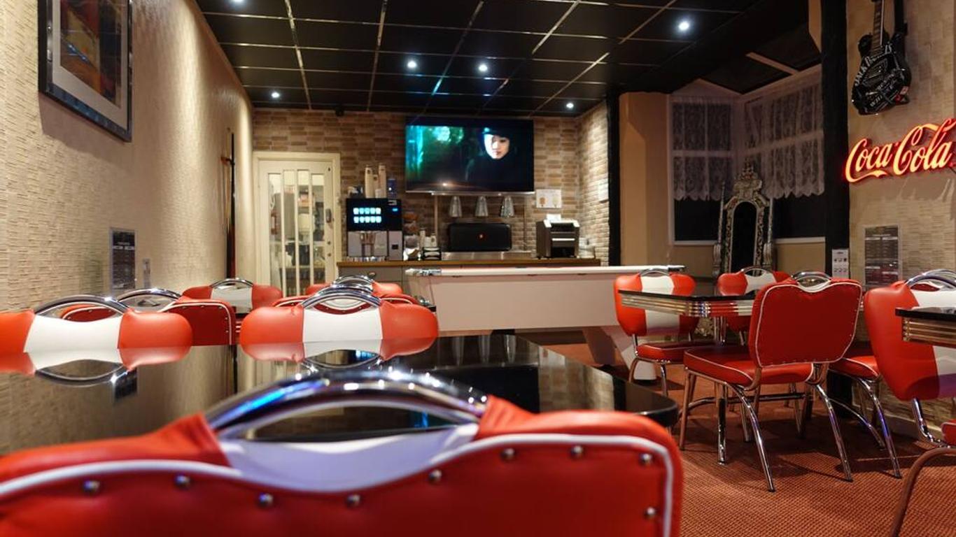 The Kings Cross Hotel