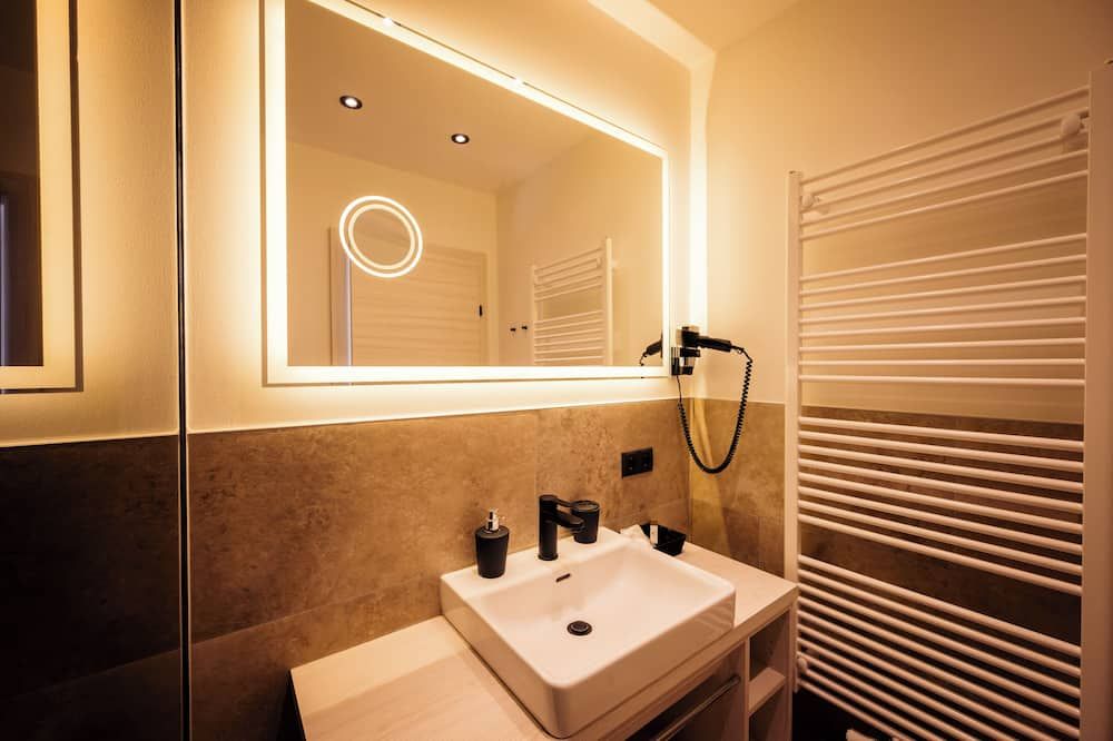 Hotel Villa Flora - Velden am Wörthersee - Salle de bain