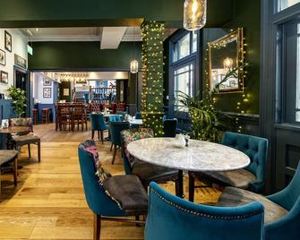 The Inn at Cheltenham Parade - Harrogate - Restaurant