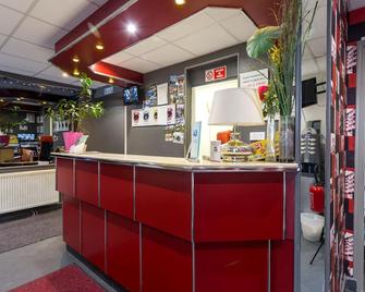 Hôtel de l'Europe - París - Recepción
