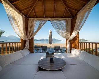 Akra Fethiye The Residence Tui Blue Sensatori – Adults Only - Fethiye - Balcony
