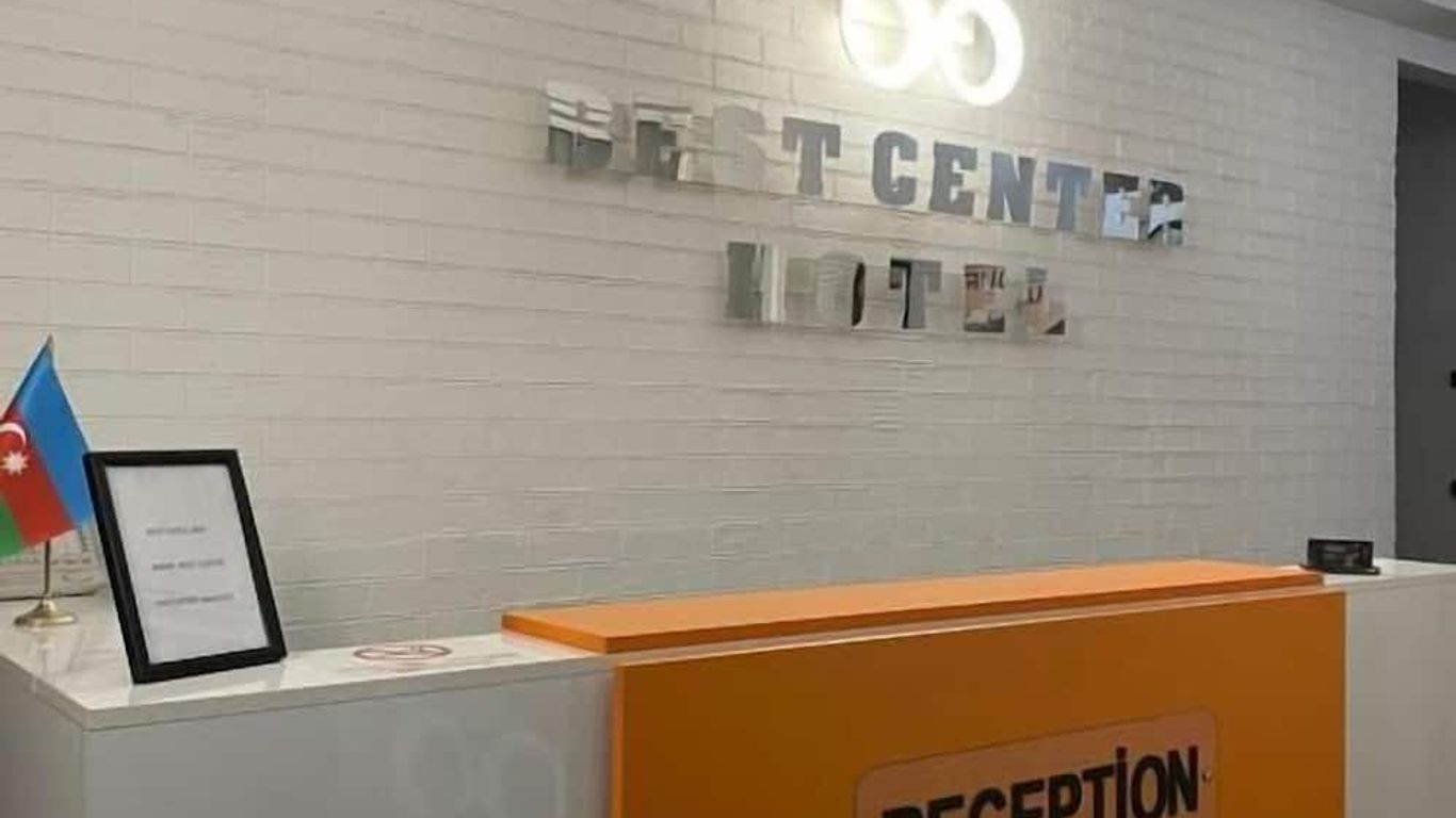 Best Center Hotel