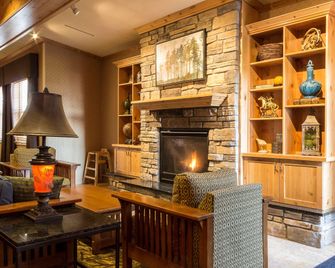 MainStay Suites Williston - Williston - Reception