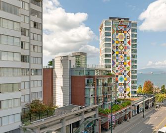 Best Western Plus Sands - Vancouver - Rakennus