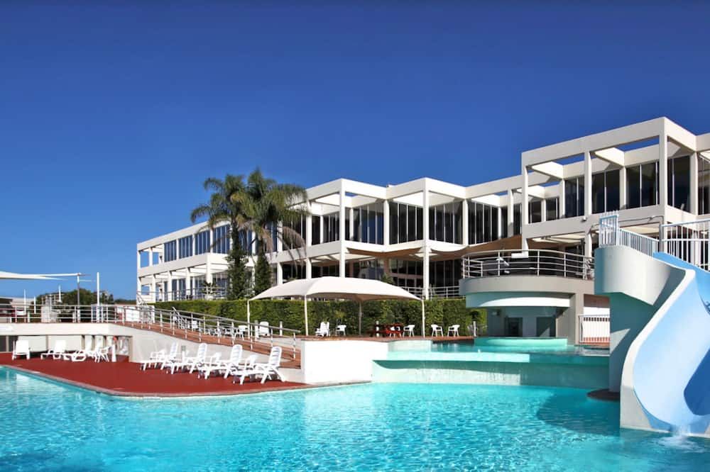 منتجع أوبال كوف