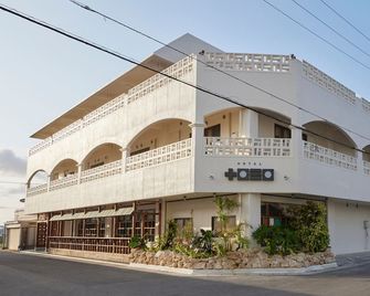 Hotel Tuka Miika - Ішігакі - Будівля
