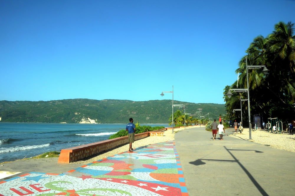 hotel florita - Jacmel