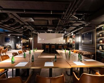 Mercure Timisoara - Temešvár - Restaurace