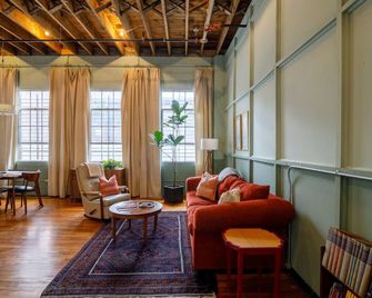 Downtown Lynchburg, Panel Loft, Lyh Va Virginia - Лінчбург - Лаунж