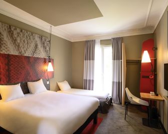 ibis Paris Tour Montparnasse 15ème - Paris - Bedroom