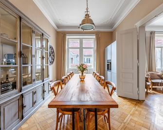 マロストランスカ レジデンス - プラハ - ダイニングルーム