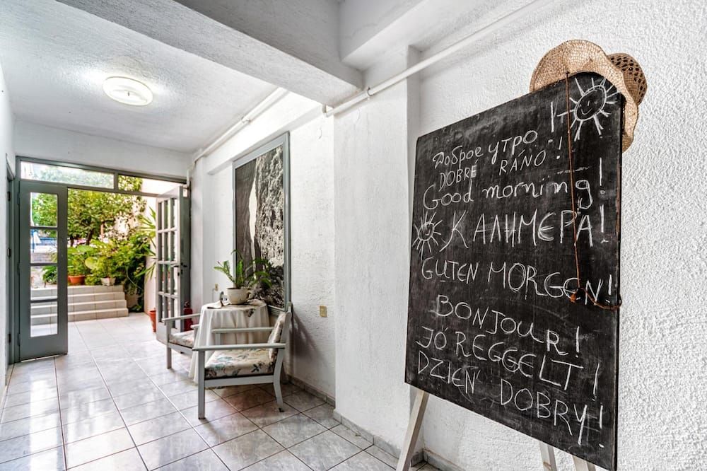 Hotel Iro - Hersonissos - Lobby