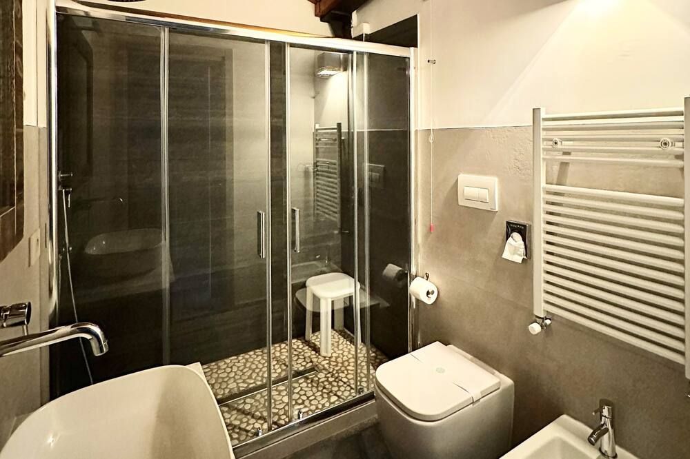 Du Parc Hotel - Sauze d'Oulx - Bad