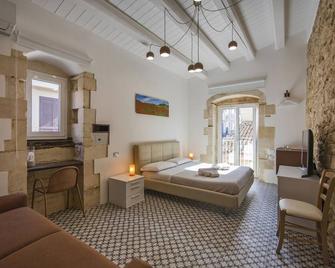 B&B Bianco E Blu - Marina di Ragusa - Habitación