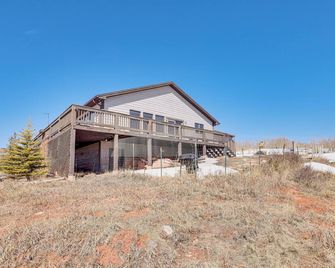 24str-00027 Fairplay Cabin With Mountain Views! - Fairplay - Gebouw