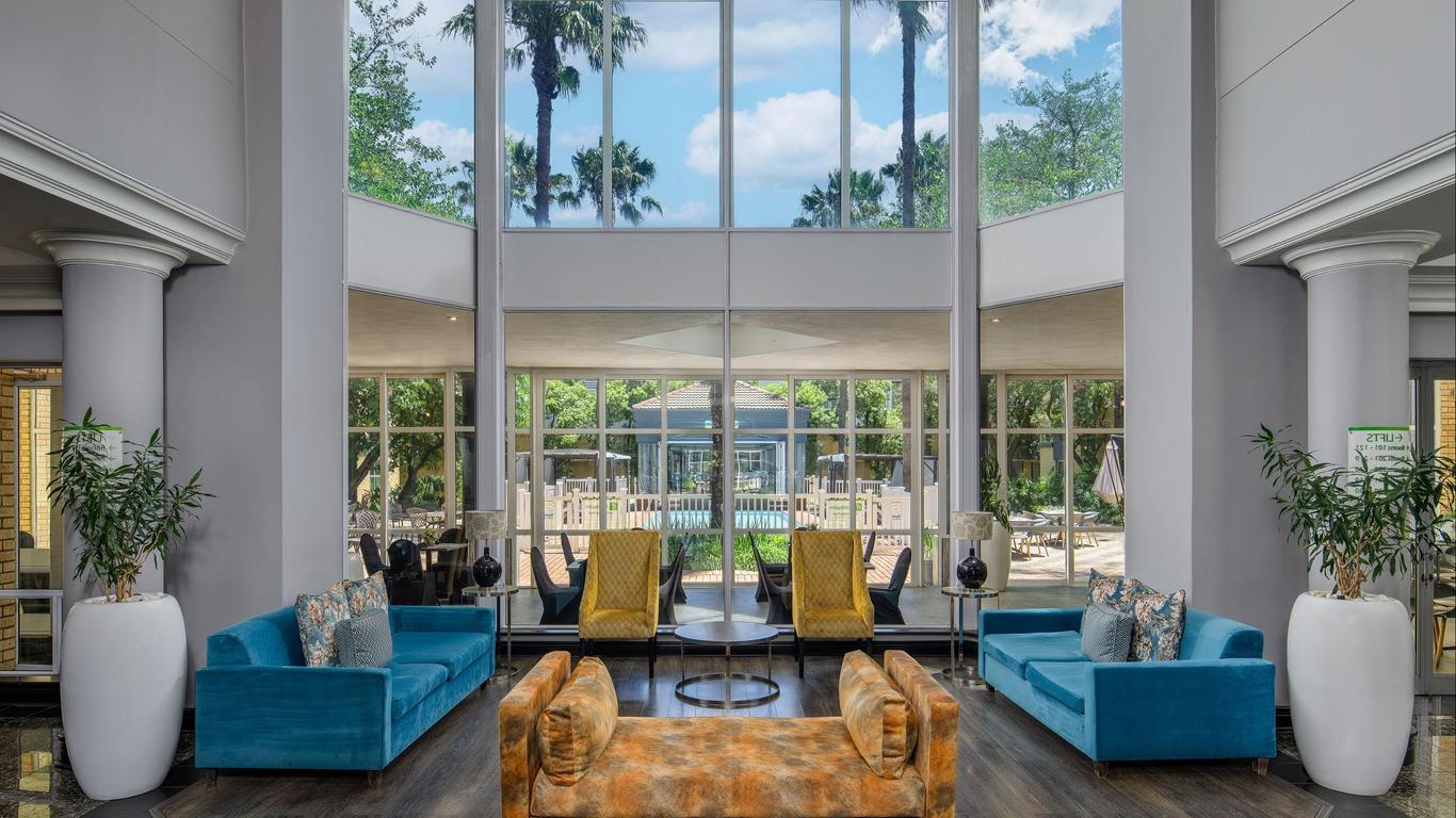 Holiday Inn Johannesburg Airport By IHG