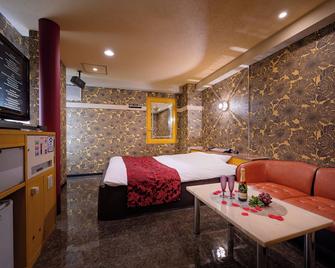 Hotel Trust Win -Adult Only - Kasama - Bedroom