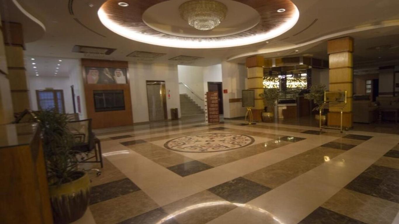 瑪莎迪巴飯店