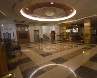 Marsa Diba Hotel - Duba - Ingresso