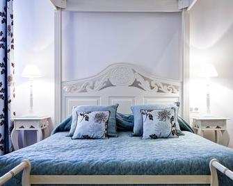 Grand Hotel Des Terreaux - Lione - Camera da letto