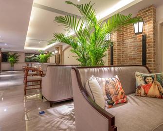 Ssaw Boutique Hotel Nanjing Grand Theatre - Nankín