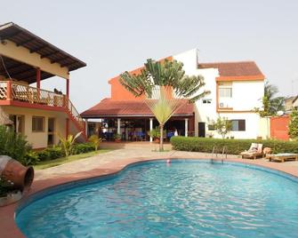 Hôtel Alizé - Lomé - Pool