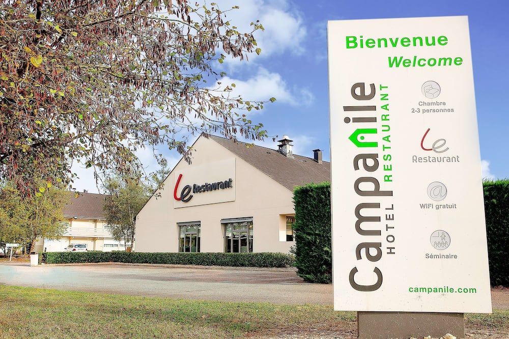 Campanile Bourges Nord - Saint-Doulchard