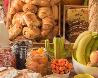 Ibis Styles Bordeaux Meriadeck - בורדו - חדר אוכל