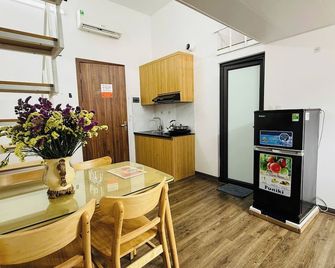 에라 아파트먼트, 크흑 투아 두 - 하노이 - 다이닝룸