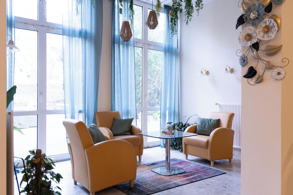 Hotel Haus am Park - Bad Homburg