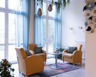Hotel Haus am Park - Bad Homburg