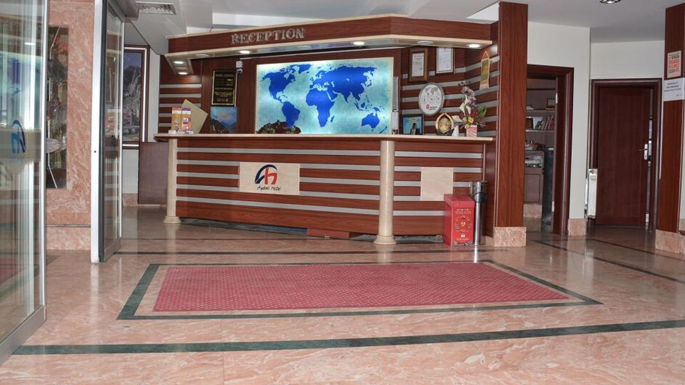 Aydinli Hotel