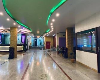 Hotel Sunshine - Baharampur - Lobby