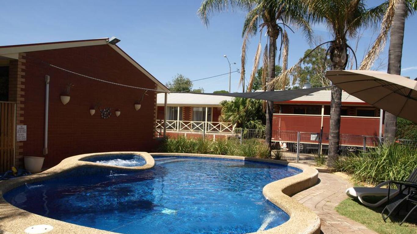 Old Coach Motor Inn Echuca