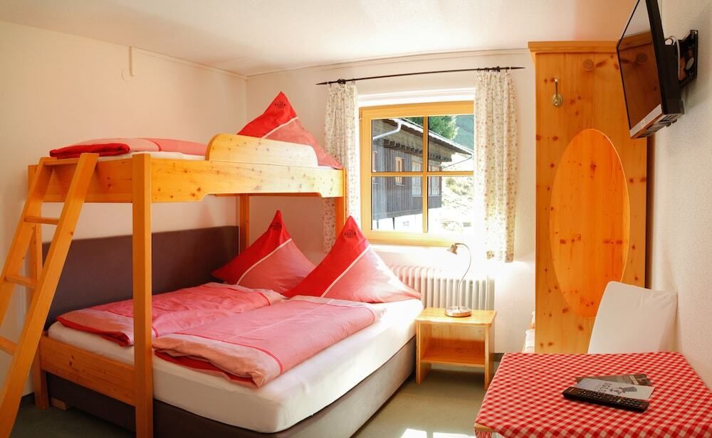 Alphotel Boden Balderschwang - Balderschwang - Slaapkamer